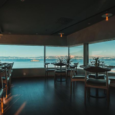 Clarion Hotel Trondheim Buitenkant foto