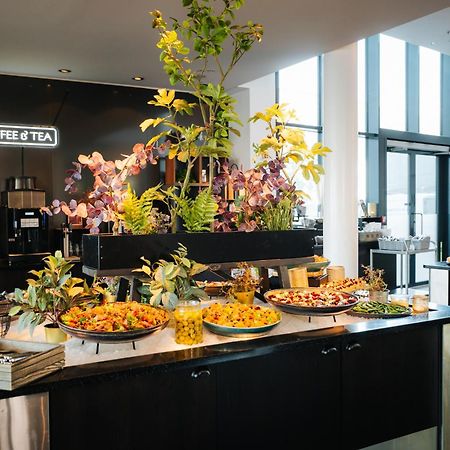 Clarion Hotel Trondheim Buitenkant foto