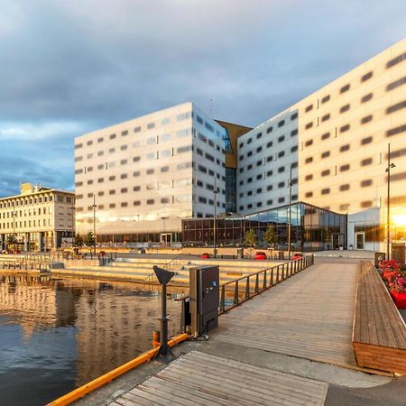 Clarion Hotel Trondheim Buitenkant foto