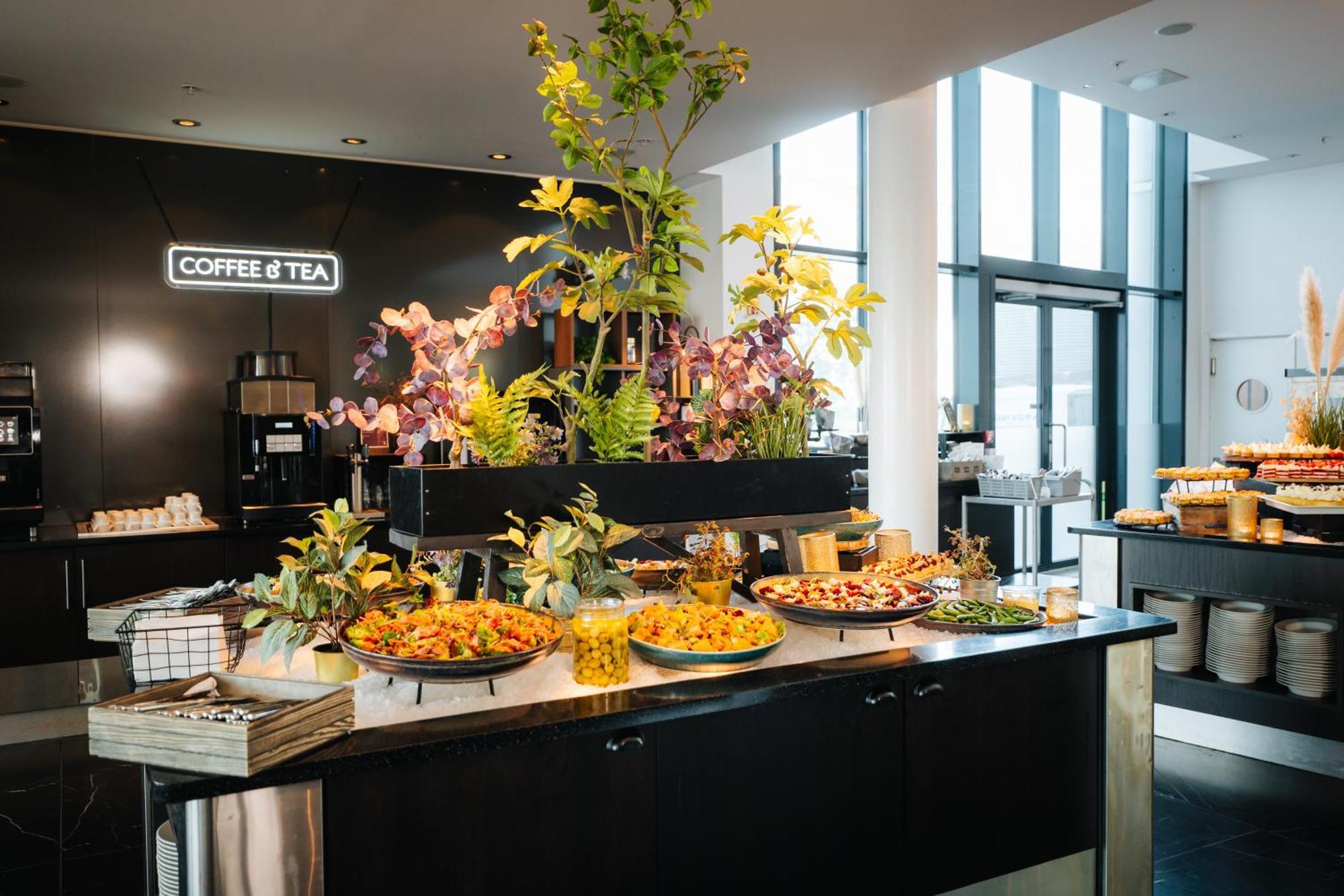 Clarion Hotel Trondheim Buitenkant foto