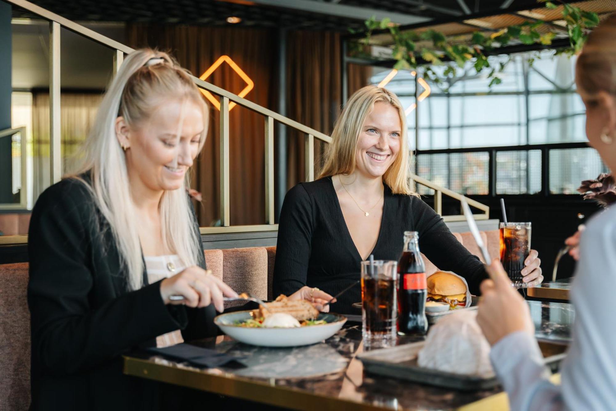 Clarion Hotel Trondheim Buitenkant foto