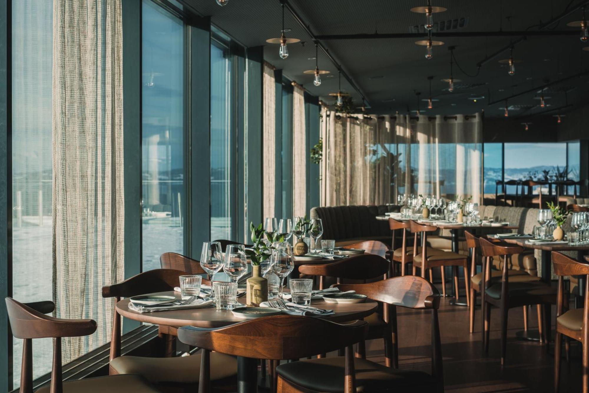 Clarion Hotel Trondheim Buitenkant foto