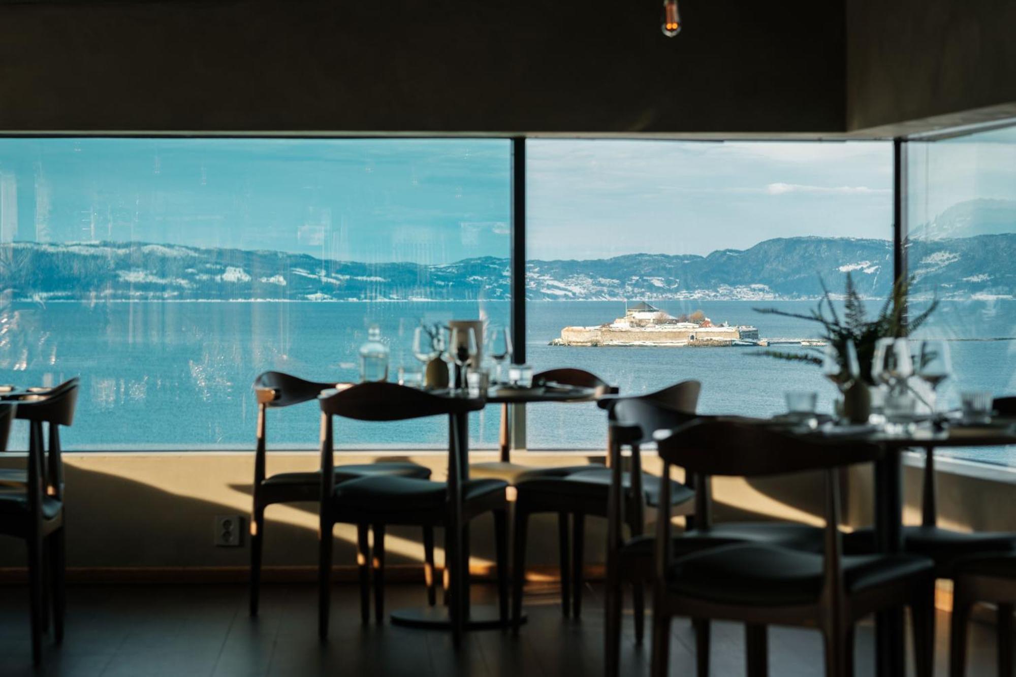 Clarion Hotel Trondheim Buitenkant foto